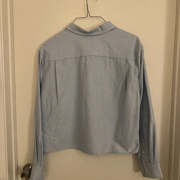 UNIQLO Airism Cotton Pique Polo Shirt - Picture 3 of 11